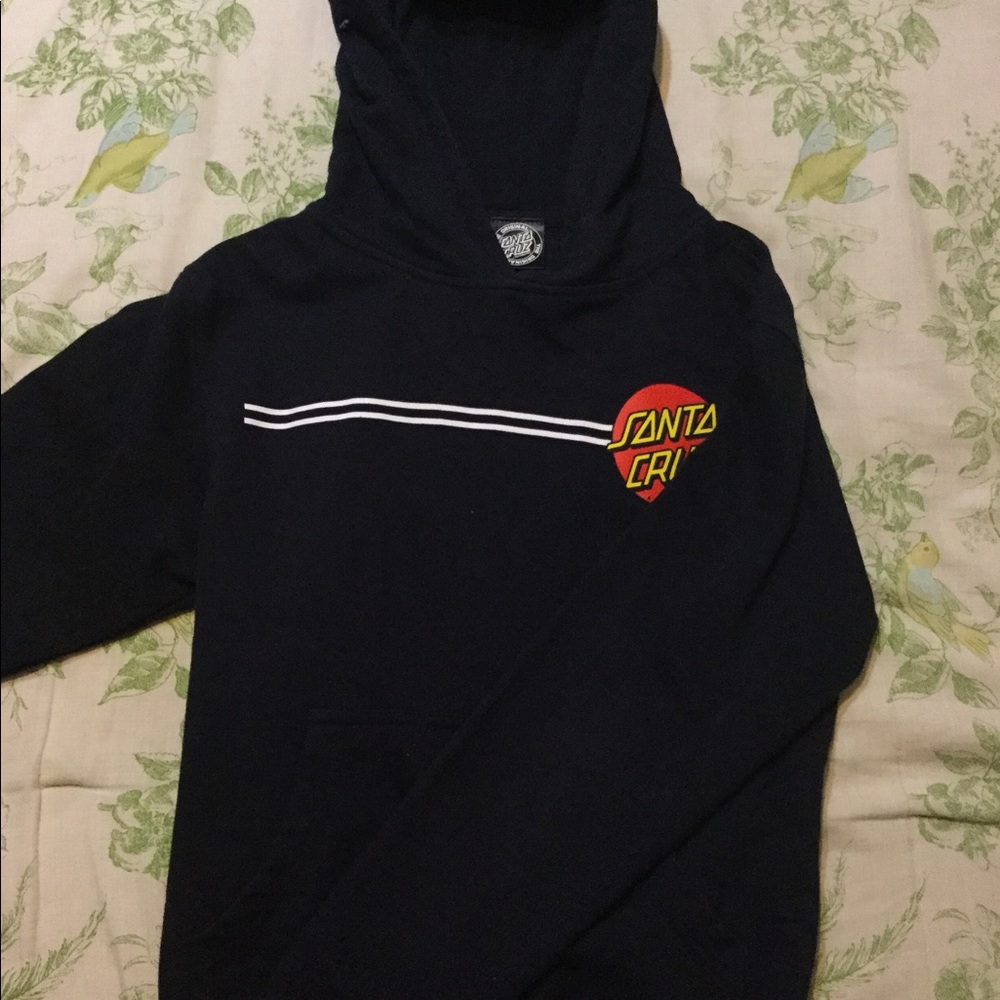 Santa Cruz hoodie